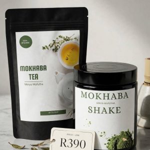 Mokhaba Tea & Mokhaba Shake