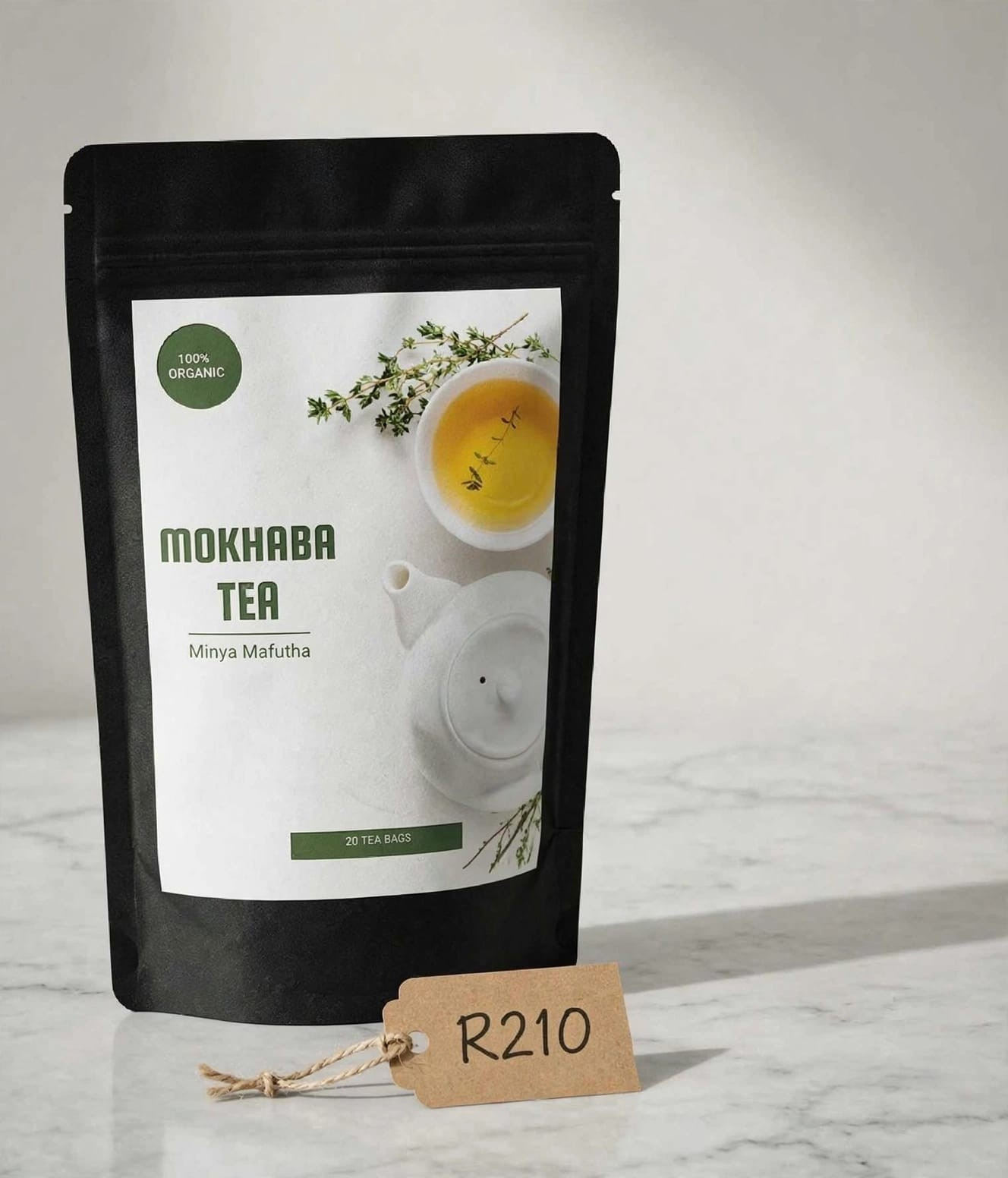 Mokhaba Tea