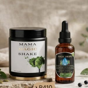 Mama Magic Shake & Magic Drop