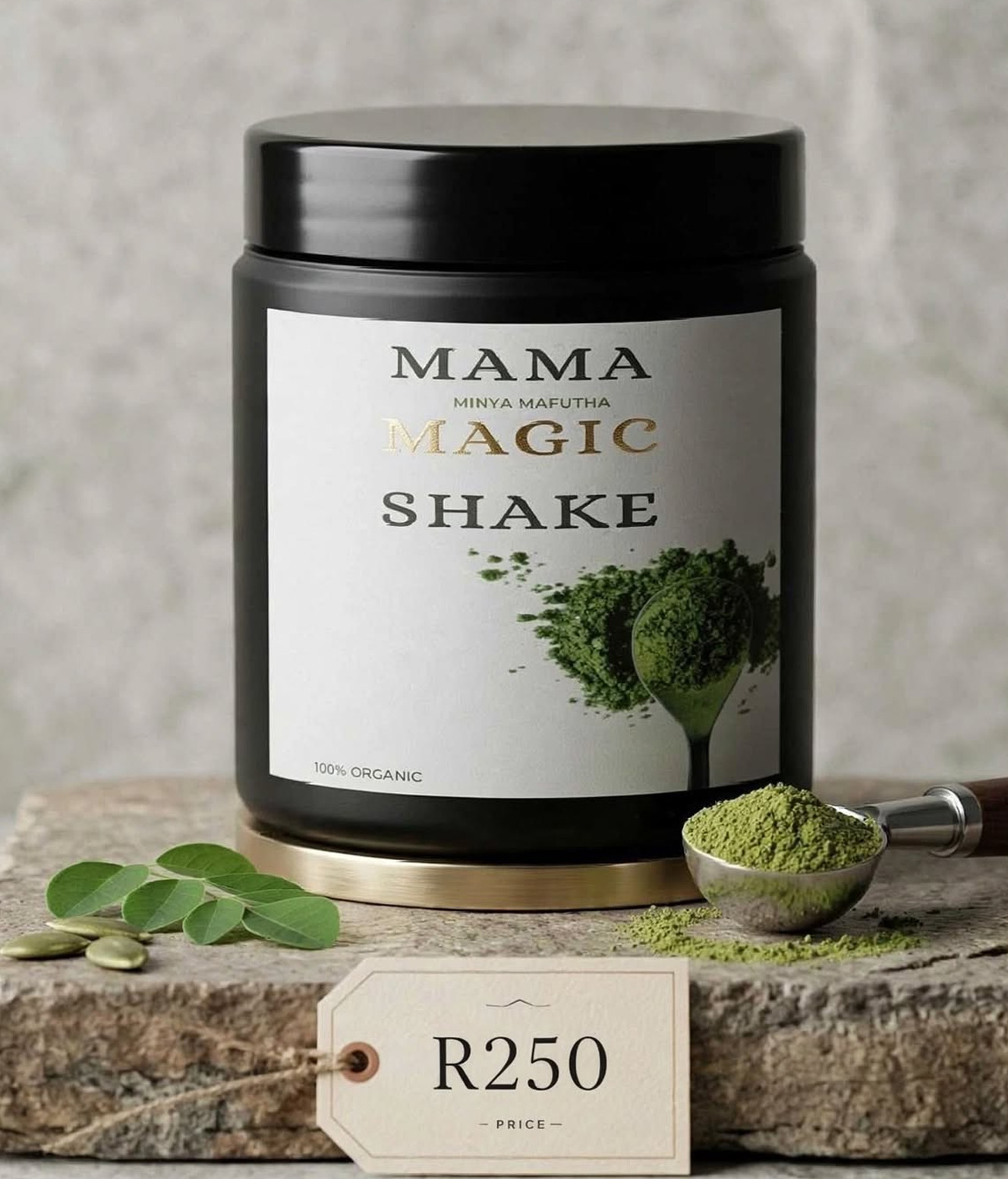 Mama Magic Shake